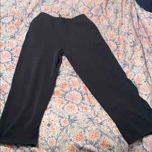 Jordan Brand Dri-Fit pants.